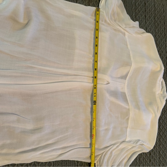 Cloth & Stone White/Cream Top - Picture 4 of 7